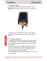 Preview for 34 page of iSAFE Technology INNOVATION 1.0 Quick Start Manual And Safety Instructions