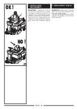 Предварительный просмотр 28 страницы Isal PB 111 E Instruction And Maintenance Manual