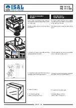 Предварительный просмотр 45 страницы Isal PB 111 E Instruction And Maintenance Manual