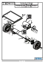 Предварительный просмотр 60 страницы Isal PB 111 E Instruction And Maintenance Manual