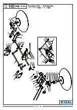 Предварительный просмотр 64 страницы Isal PB 111 E Instruction And Maintenance Manual