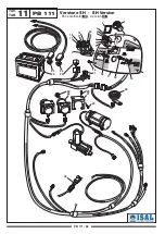 Предварительный просмотр 66 страницы Isal PB 111 E Instruction And Maintenance Manual