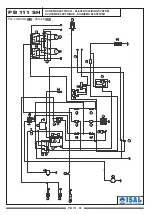 Предварительный просмотр 74 страницы Isal PB 111 E Instruction And Maintenance Manual