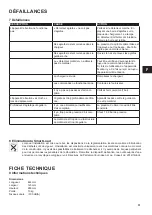 Preview for 31 page of ISANTA Senco Smart Load SHS51XP Installation Instructions Manual