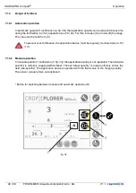 Preview for 40 page of ISARIA PRO Compact Operating Instructions Manual