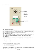 Предварительный просмотр 8 страницы ISB RBPC Installation Manual