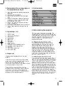 Предварительный просмотр 17 страницы ISC 3400280 Manual