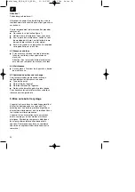 Предварительный просмотр 26 страницы ISC 3400280 Manual