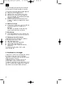 Preview for 32 page of ISC 3400280 Manual