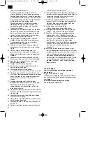 Предварительный просмотр 34 страницы ISC 3400280 Manual