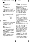 Предварительный просмотр 36 страницы ISC 3400280 Manual