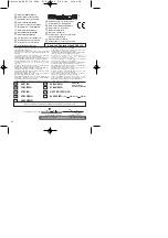 Предварительный просмотр 62 страницы ISC 4300650 Operating Instructions Manual