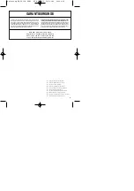 Preview for 63 page of ISC 4300650 Operating Instructions Manual