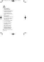 Preview for 4 page of ISC 4345260 Operating Instructions Manual