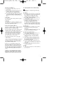 Preview for 7 page of ISC 4345260 Operating Instructions Manual