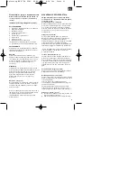 Preview for 23 page of ISC 4345260 Operating Instructions Manual