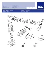 Preview for 1 page of ISC 4430372 Operating Instructions Manual