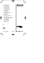 Preview for 3 page of ISC 4430372 Operating Instructions Manual