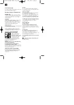 Preview for 6 page of ISC 4430372 Operating Instructions Manual