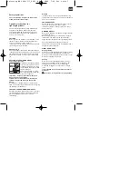 Preview for 9 page of ISC 4430372 Operating Instructions Manual