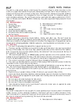 Preview for 11 page of ISC ALF General Instructions For Use