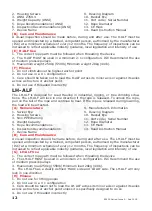 Предварительный просмотр 12 страницы ISC ALF General Instructions For Use