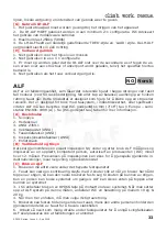 Предварительный просмотр 33 страницы ISC ALF General Instructions For Use