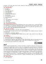 Предварительный просмотр 35 страницы ISC ALF General Instructions For Use