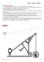 Предварительный просмотр 5 страницы ISC DW200 Manual