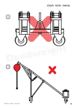 Предварительный просмотр 9 страницы ISC DW200 Manual