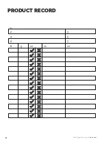 Предварительный просмотр 8 страницы ISC Edge Roller Manual