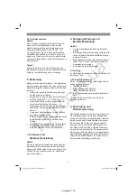 Preview for 7 page of ISC EINHELL 41.709.55 Original Operating Instructions