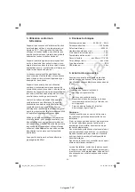 Preview for 23 page of ISC EINHELL 41.709.55 Original Operating Instructions