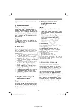 Preview for 24 page of ISC EINHELL 41.709.55 Original Operating Instructions