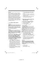 Preview for 30 page of ISC EINHELL 41.709.55 Original Operating Instructions