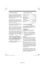 Preview for 55 page of ISC EINHELL 41.709.55 Original Operating Instructions