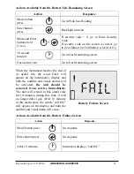 Preview for 11 page of ISC GasBadge Plus 3.0 Manual