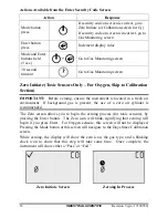 Preview for 16 page of ISC GasBadge Plus 3.0 Manual