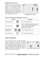 Preview for 30 page of ISC GasBadge Plus 3.0 Manual