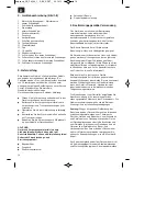 Preview for 12 page of ISC GC-PM 46/1 S Operating Instructions Manual