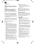 Preview for 14 page of ISC GC-PM 46/1 S Operating Instructions Manual