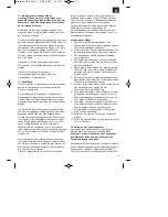 Preview for 15 page of ISC GC-PM 46/1 S Operating Instructions Manual