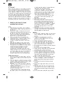 Preview for 22 page of ISC GC-PM 46/1 S Operating Instructions Manual