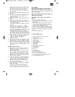 Preview for 23 page of ISC GC-PM 46/1 S Operating Instructions Manual