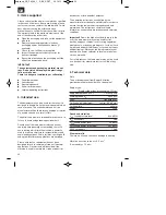 Preview for 24 page of ISC GC-PM 46/1 S Operating Instructions Manual