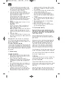 Preview for 26 page of ISC GC-PM 46/1 S Operating Instructions Manual