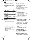 Preview for 36 page of ISC GC-PM 46/1 S Operating Instructions Manual