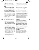 Preview for 39 page of ISC GC-PM 46/1 S Operating Instructions Manual