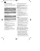 Preview for 48 page of ISC GC-PM 46/1 S Operating Instructions Manual