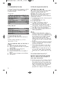 Preview for 60 page of ISC GC-PM 46/1 S Operating Instructions Manual